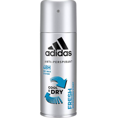 Adidas Cool And Dry Fresh Anti